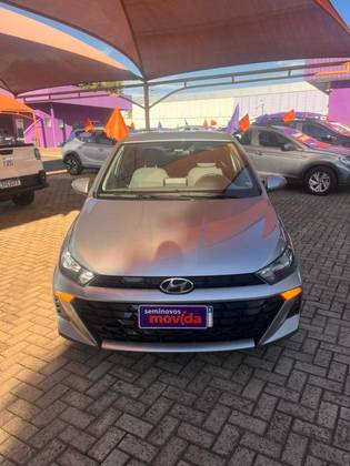 HYUNDAI HB20S 1.0 TGDI FLEX COMFORT PLUS TECH AUTOMÁTICO